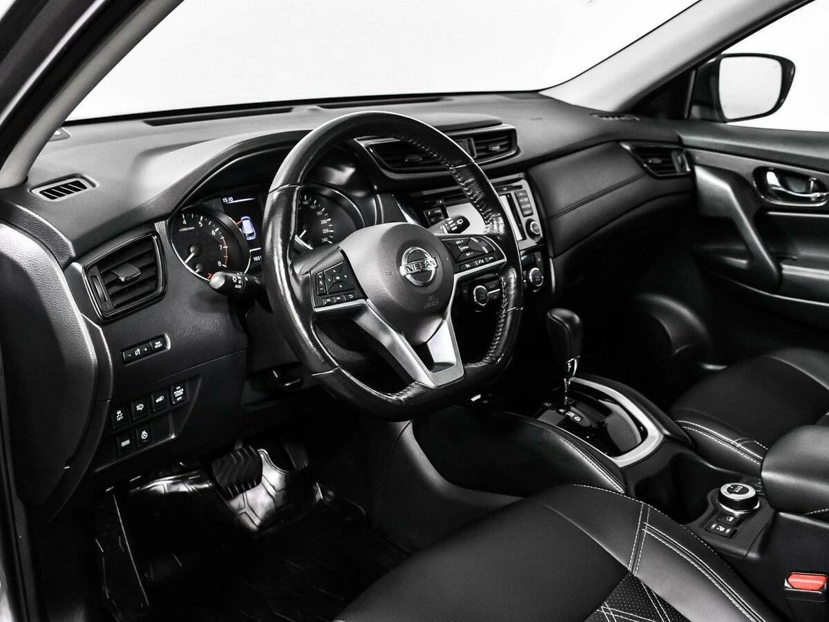 Б/У Ниссан Икс-Трейл 2019 года. Фото: #12