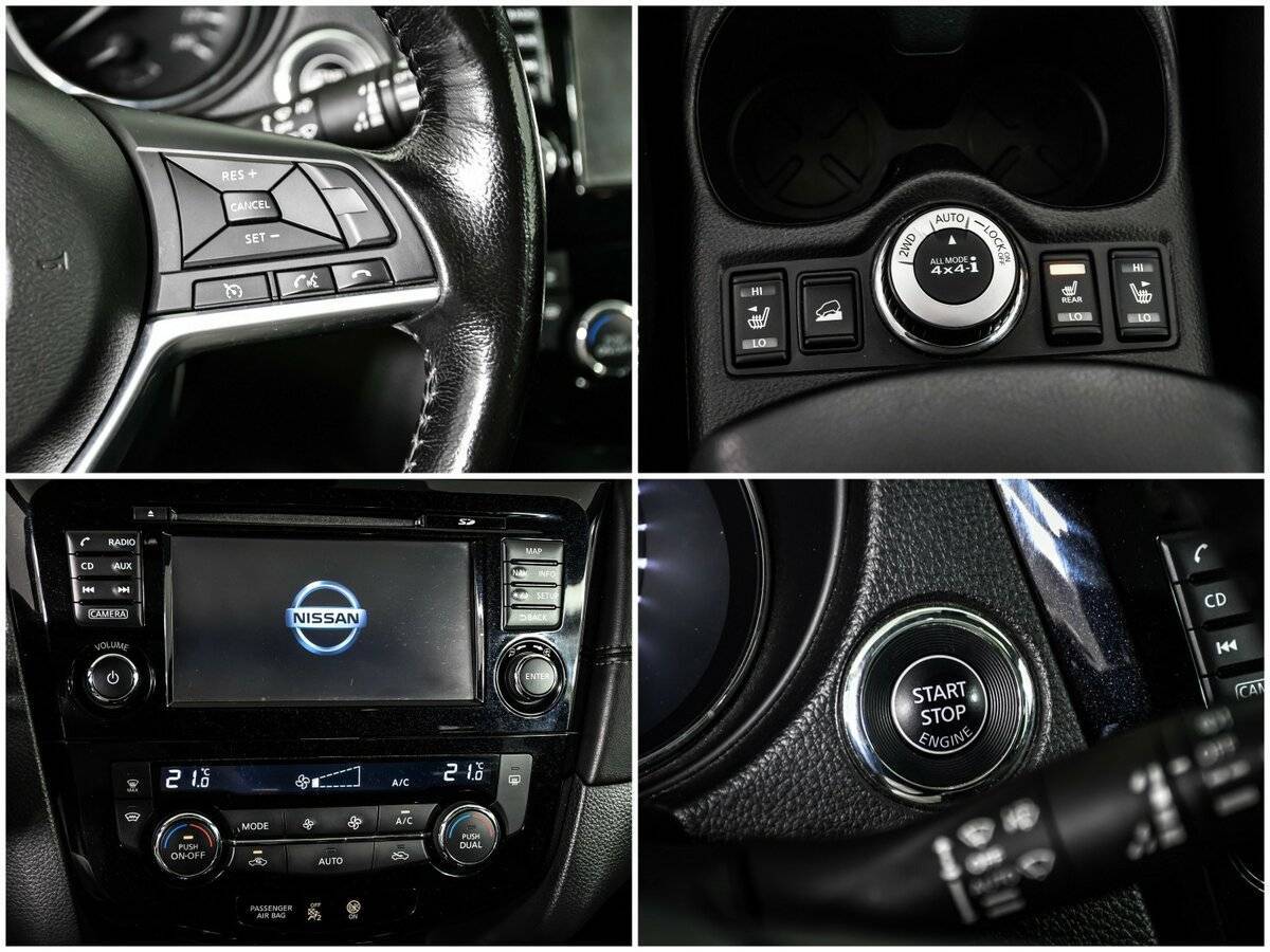 Б/У Ниссан Икс-Трейл 2019 года. Фото: #14