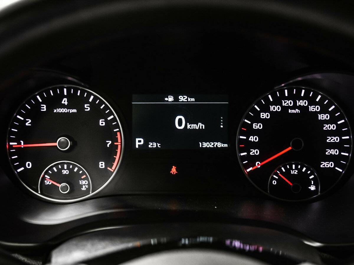 Б/У Киа Оптима 2018 года. Фото: #9