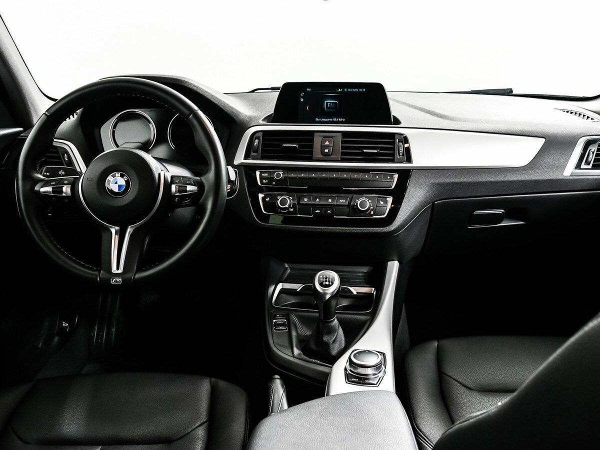 BMW 1 серии 2018 года с пробегом. Фото: #10