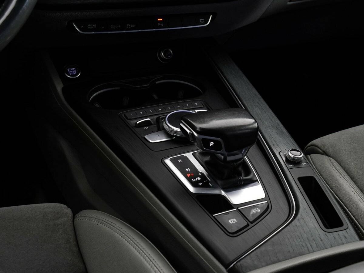 Audi A4 2017 года с пробегом. Фото: #17