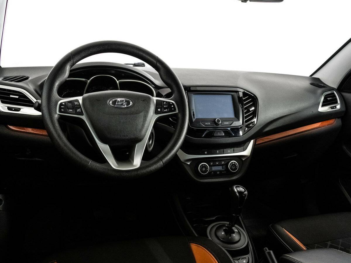 Б/У Лада (ВАЗ) Веста 2019 года. Фото: #8