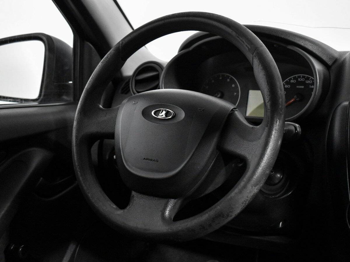 Б/У Лада (ВАЗ) Гранта 2014 года. Фото: #14