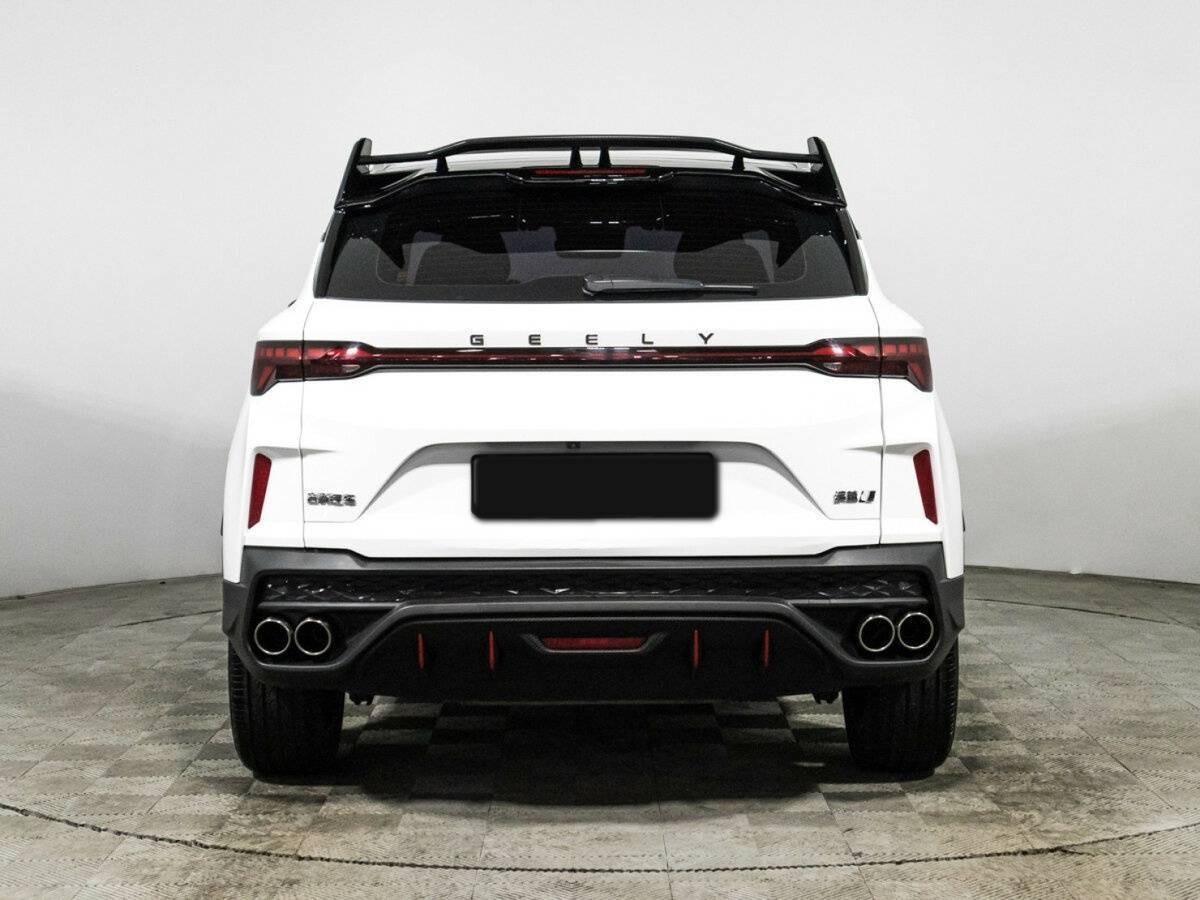 Б/У Джили Кулрэй 2023 года. Фото: #5