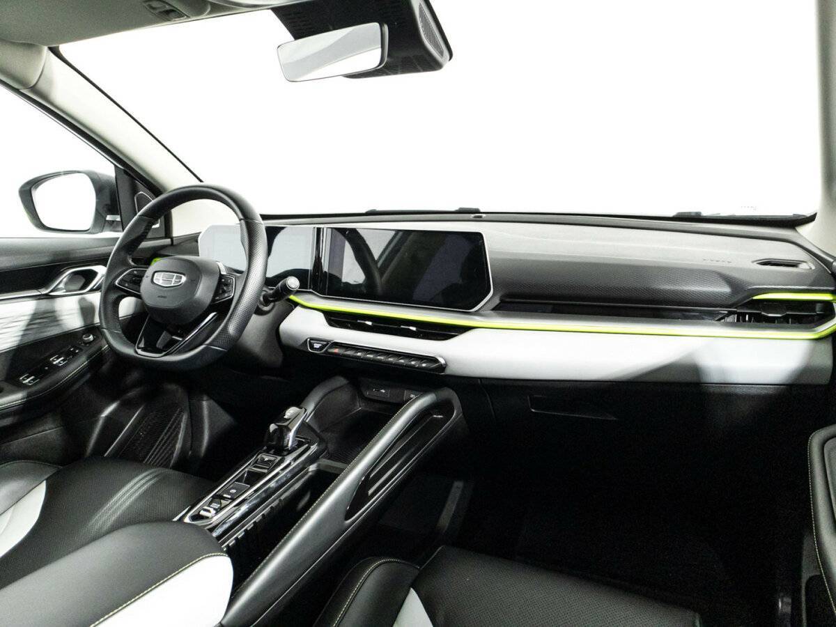 Б/У Джили Кулрэй 2023 года. Фото: #8