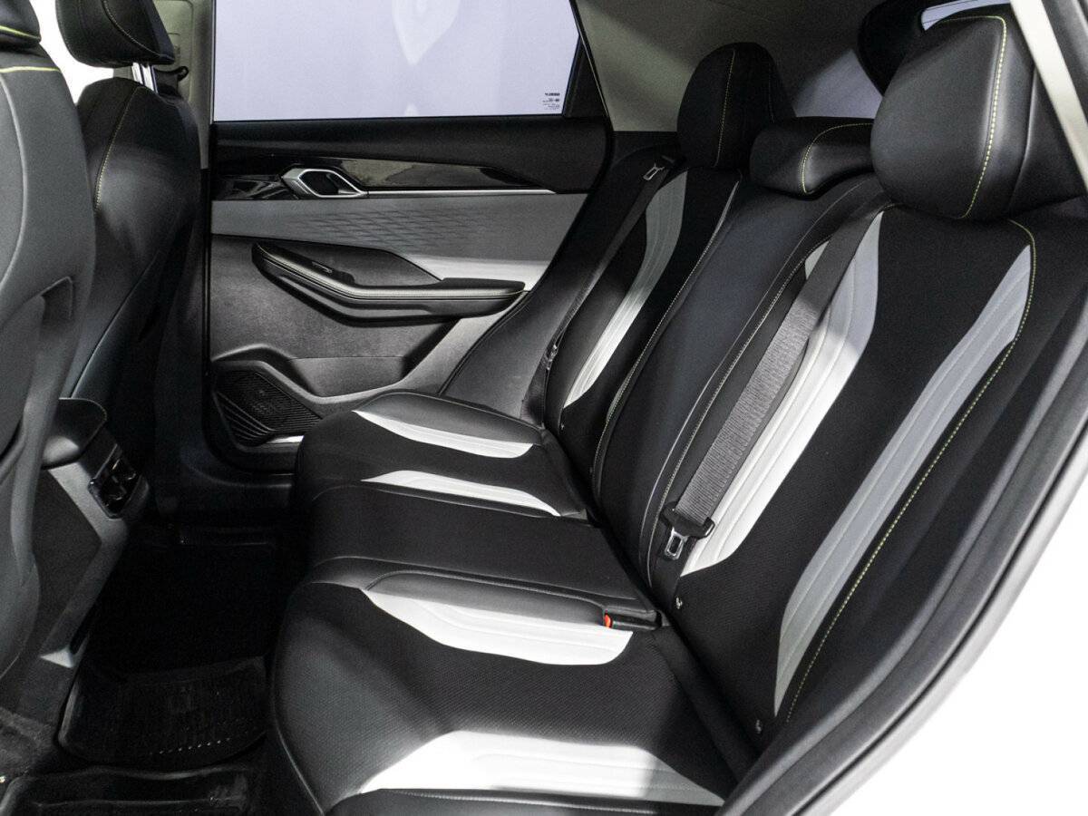 Б/У Джили Кулрэй 2023 года. Фото: #9