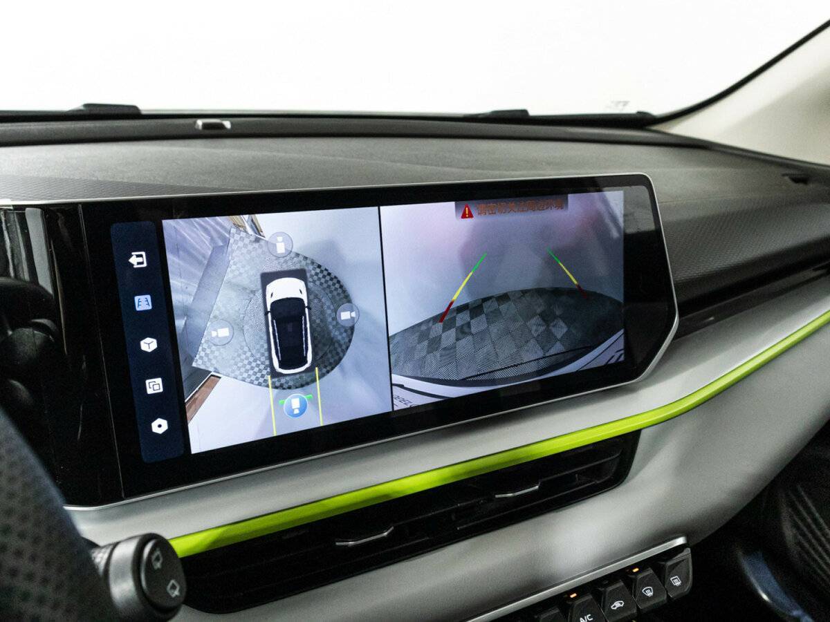 Б/У Джили Кулрэй 2023 года. Фото: #17