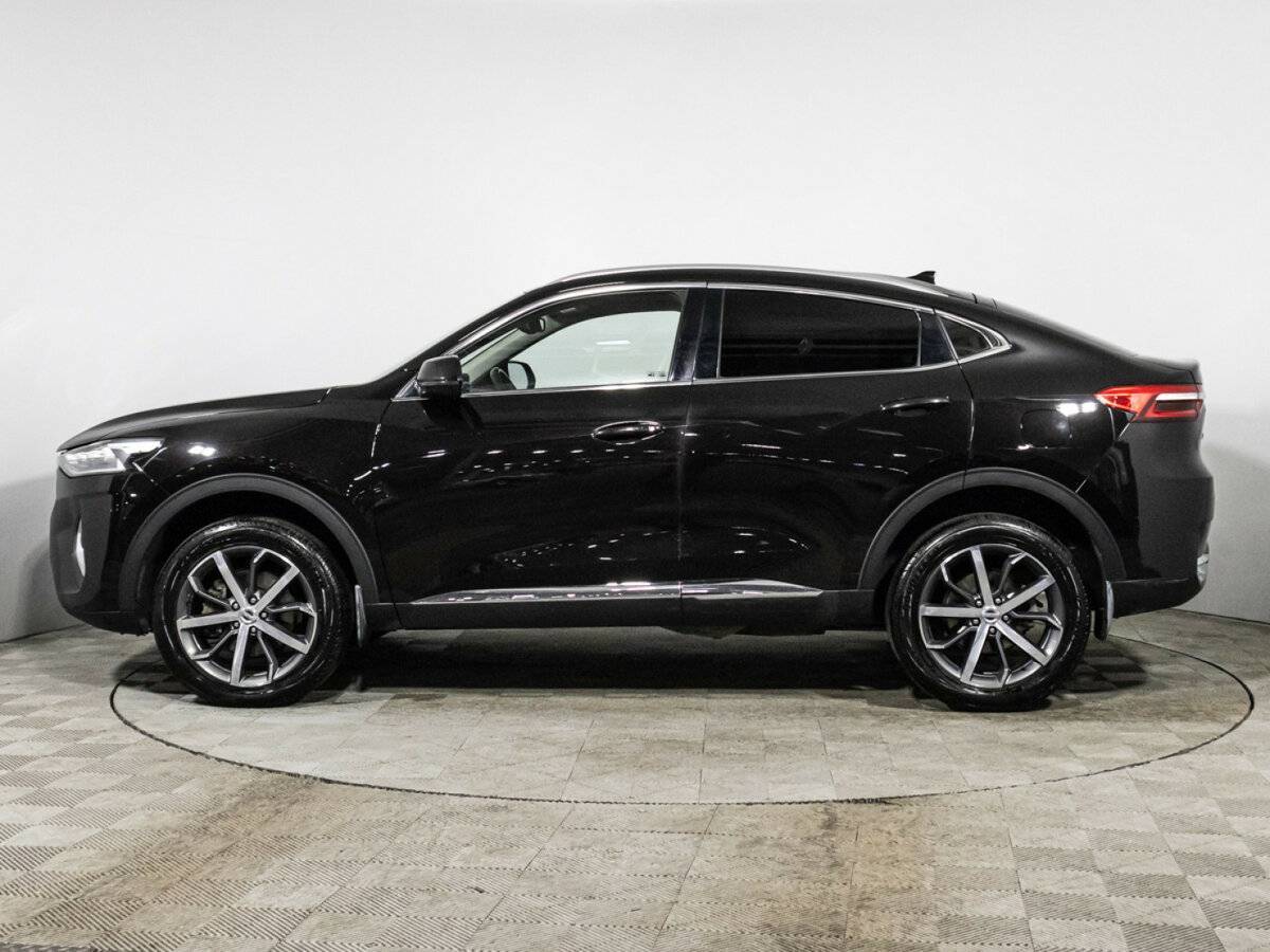 Б/У Хавал Ф7-икс 2021 года. Фото: #7