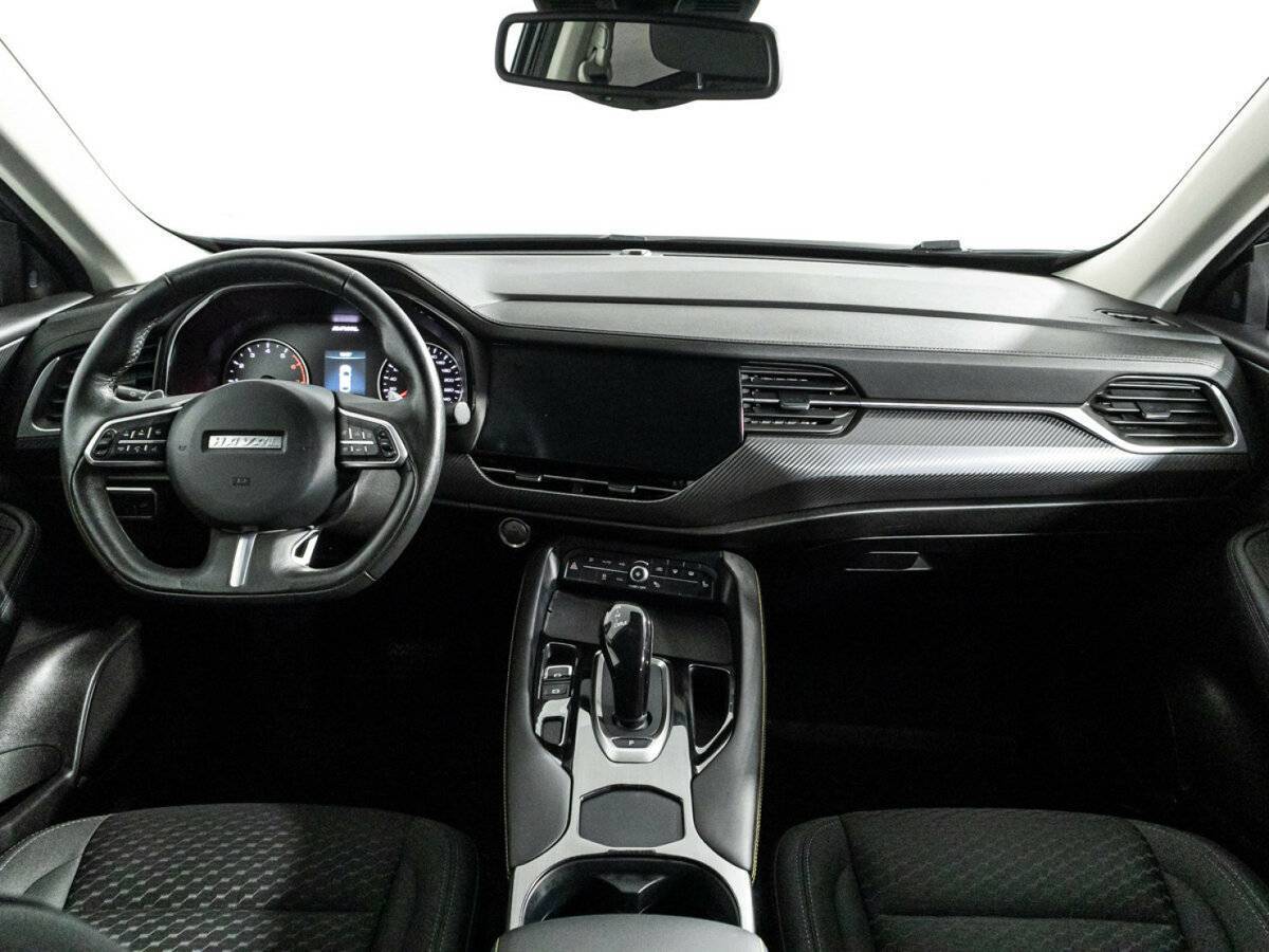 Б/У Хавал Ф7-икс 2021 года. Фото: #12