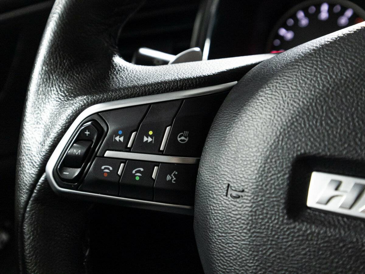 Б/У Хавал Ф7-икс 2021 года. Фото: #17