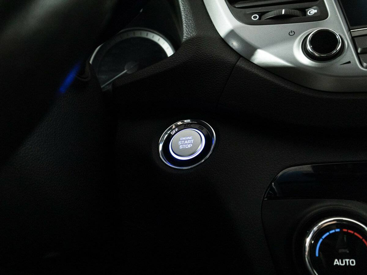 Б/У Хендай Туксон 2017 года. Фото: #18