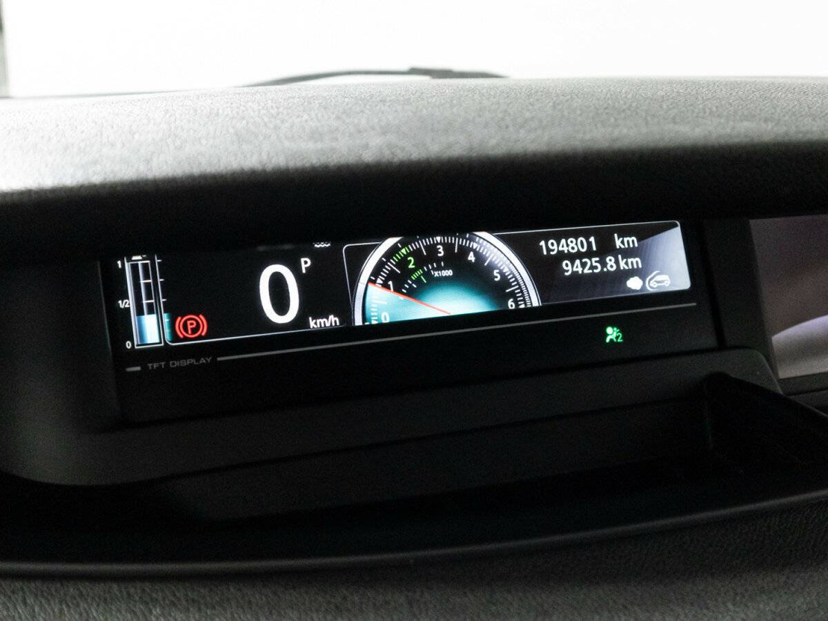 Б/У Рено Сценик 2012 года. Фото: #11