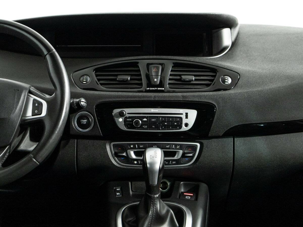 Б/У Рено Сценик 2012 года. Фото: #13