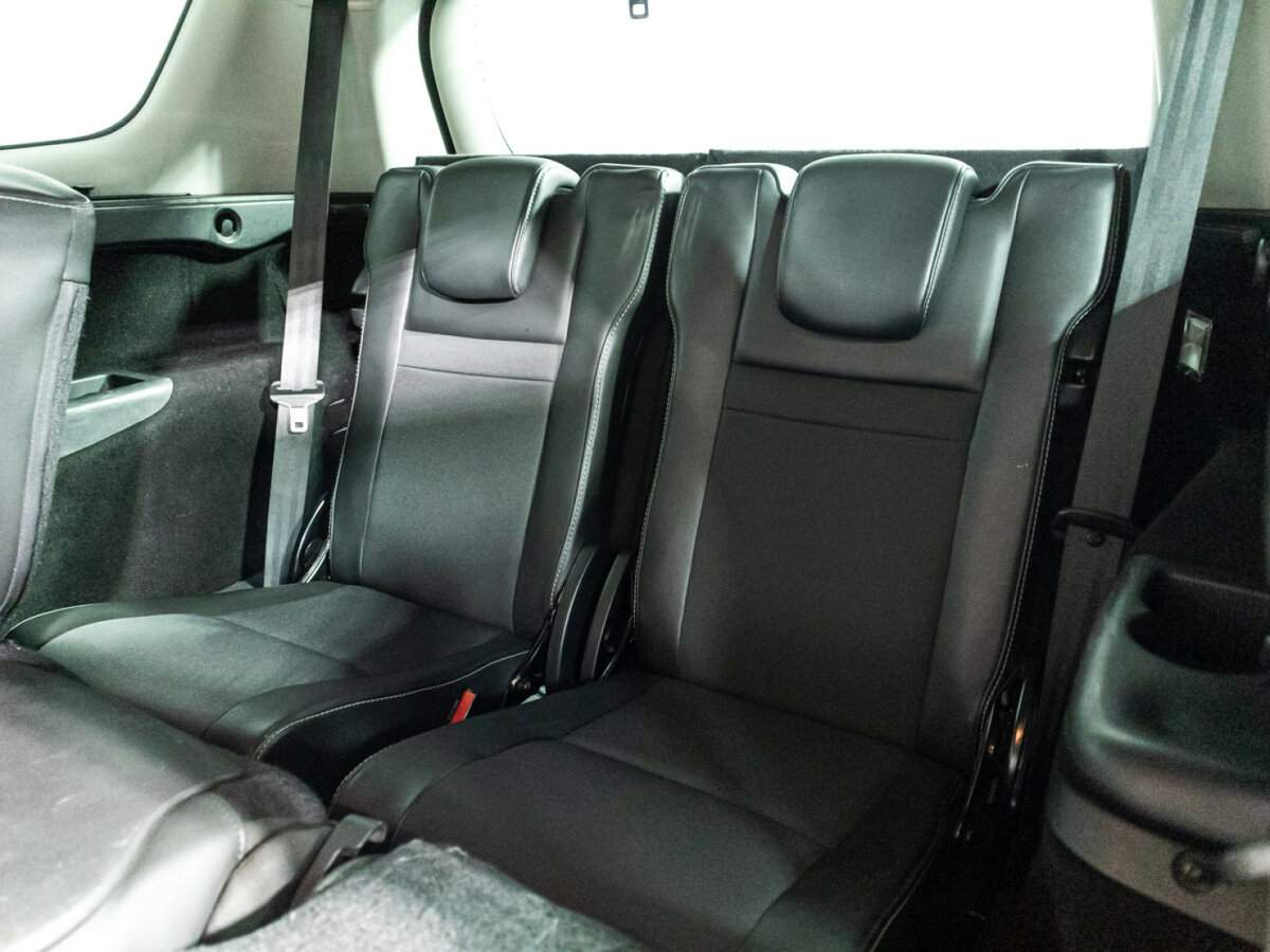 Б/У Рено Сценик 2012 года. Фото: #14