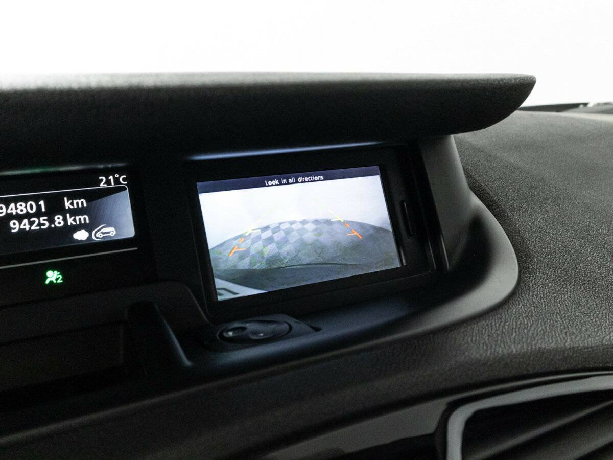 Б/У Рено Сценик 2012 года. Фото: #15