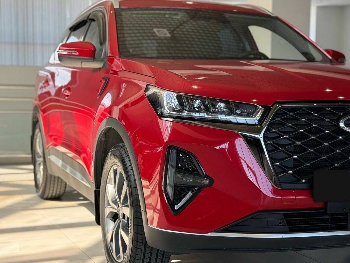 Chery Tiggo 7 Pro Max 2022 года с пробегом. Фото: #3