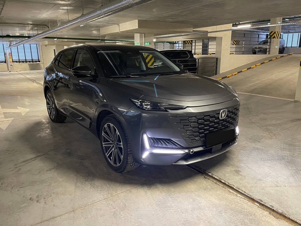 Changan UNI-K 2023 года с пробегом. Фото: #1