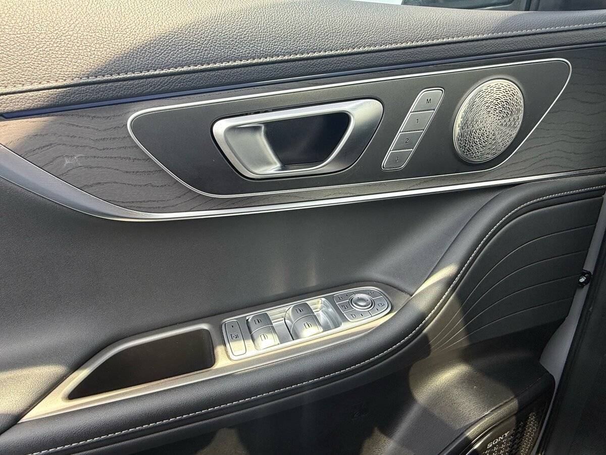 Chery Tiggo 8 Pro Max 2024 года с пробегом. Фото: #11