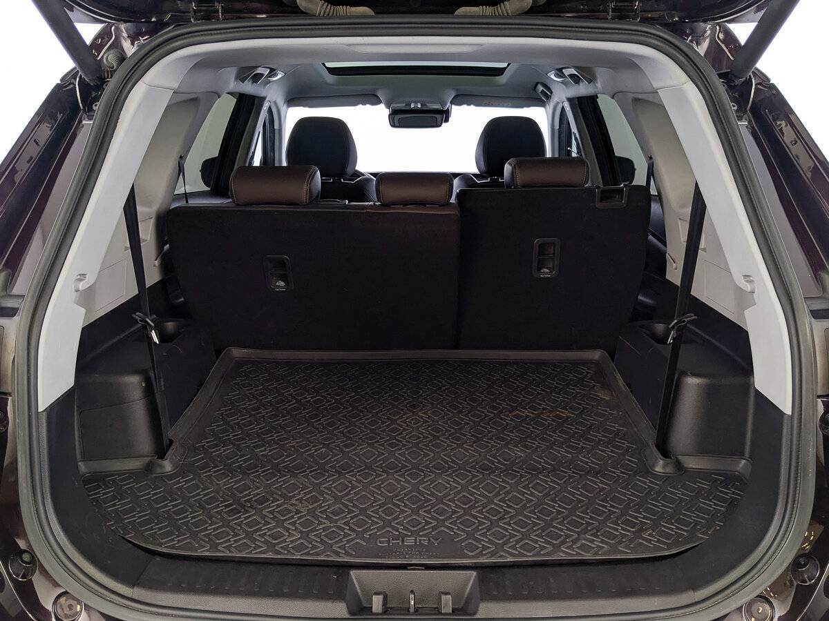 Б/У Чери Тигго 8 Про 2021 года. Фото: #9