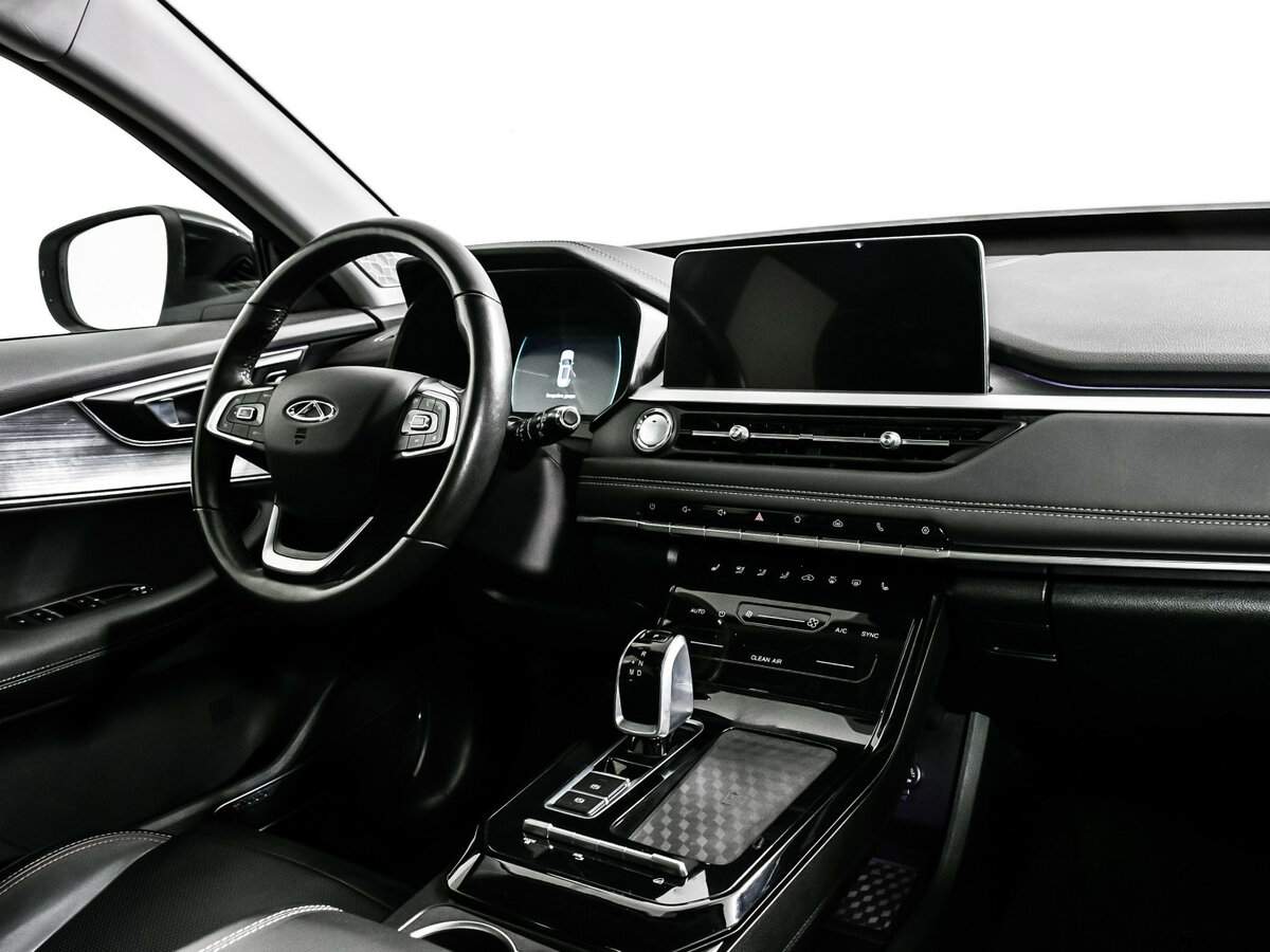 Б/У Чери Тигго 7 Про 2021 года. Фото: #8