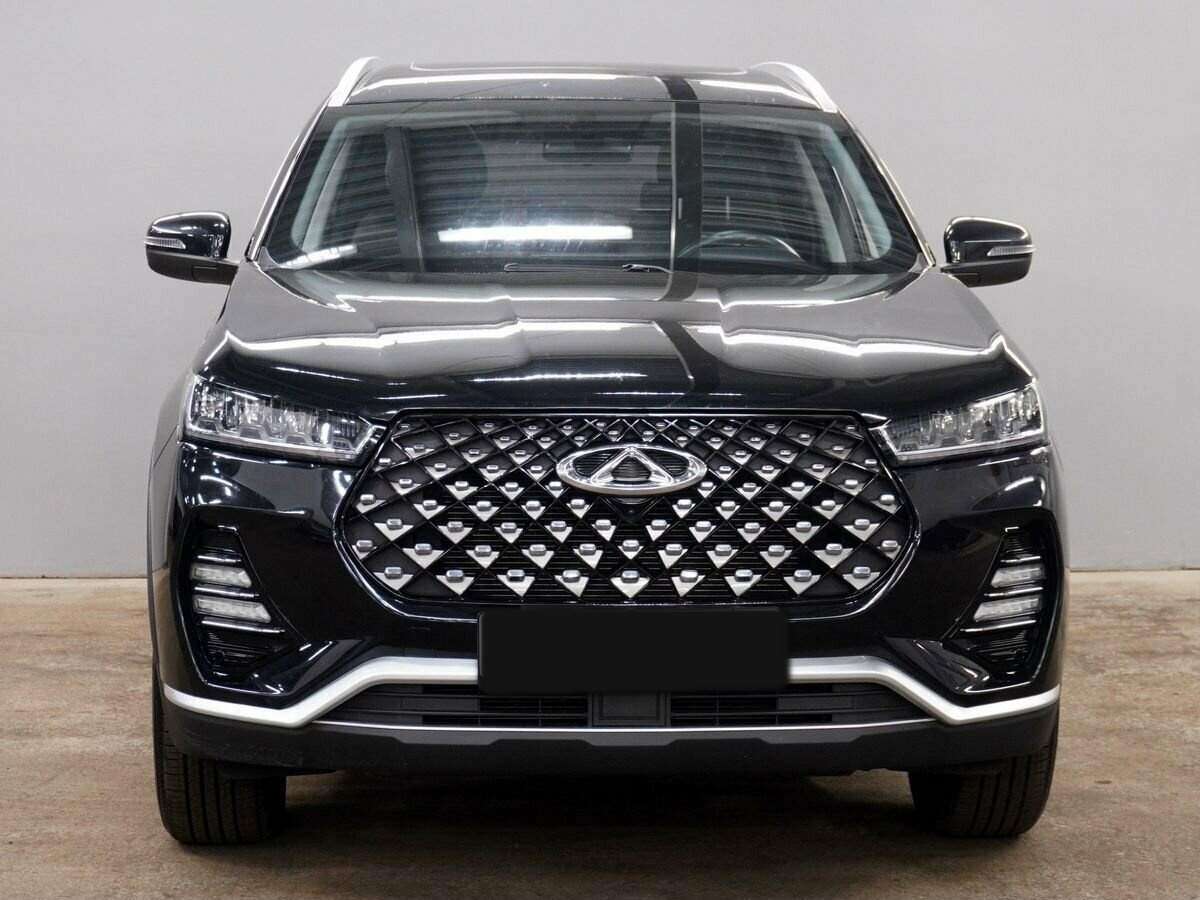 Chery Tiggo 7 Pro 2022 года с пробегом. Фото: #1