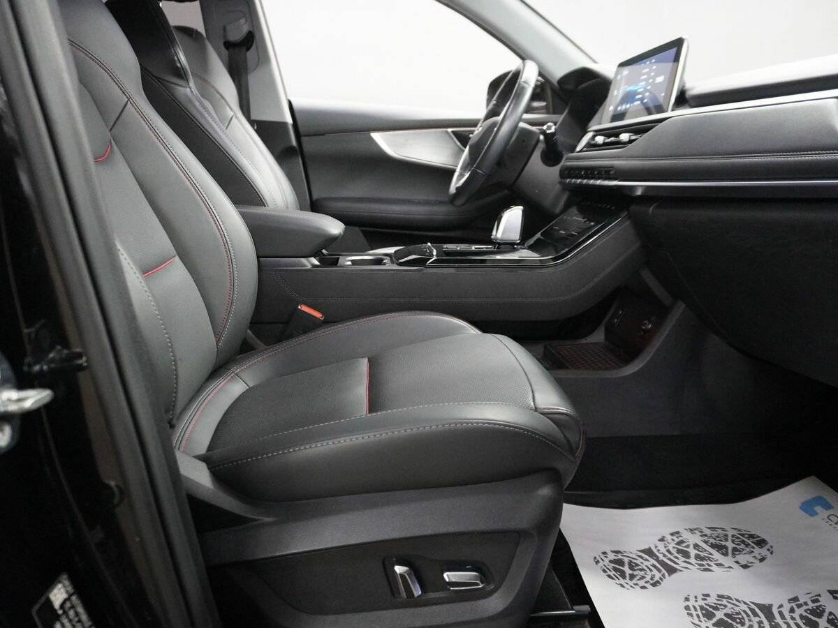 Chery Tiggo 7 Pro 2022 года с пробегом. Фото: #11