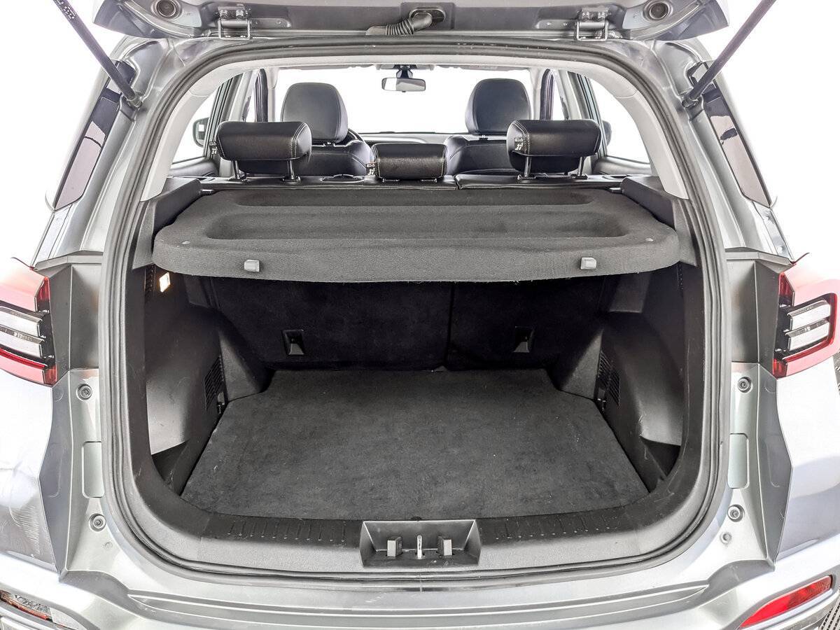 Б/У Чери Тигго 4 2021 года. Фото: #9