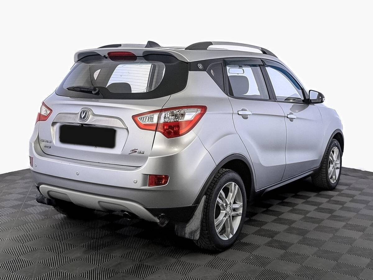 Б/У Чанган КС35 2019 года. Фото: #4