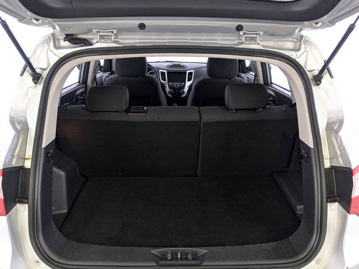 Б/У Чанган КС35 2019 года. Фото: #9