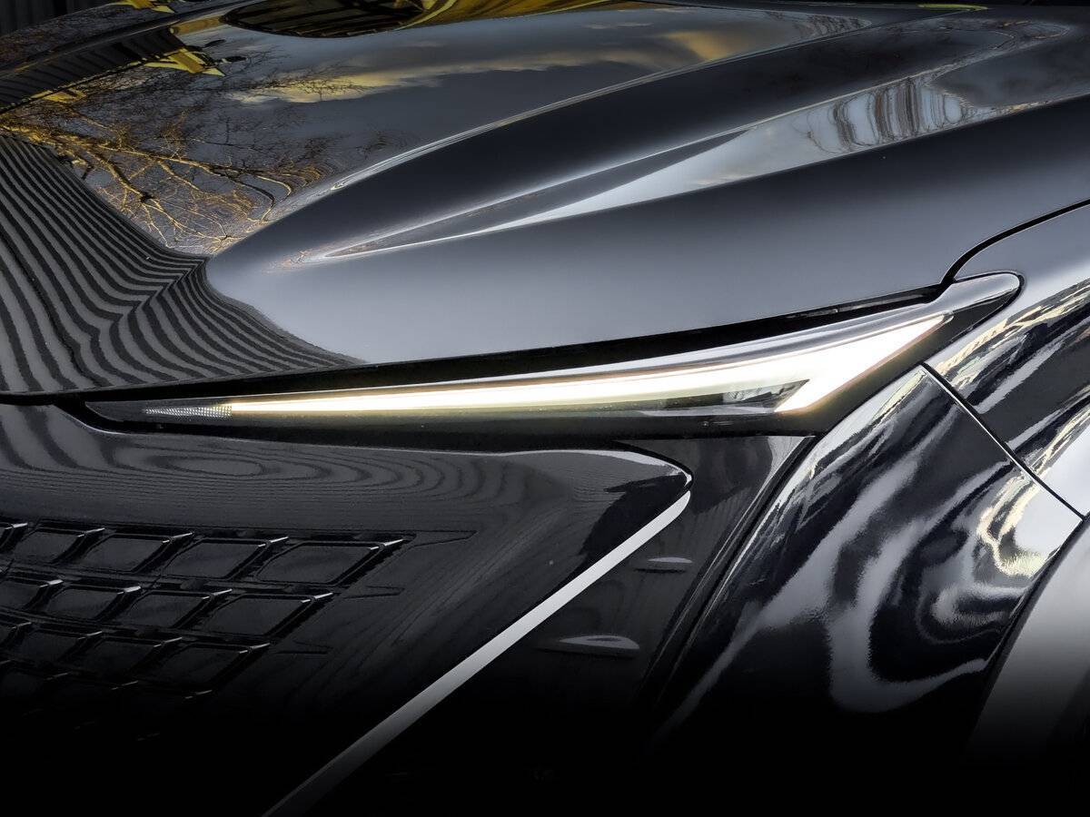 Changan UNI-T 2023 года с пробегом. Фото: #16