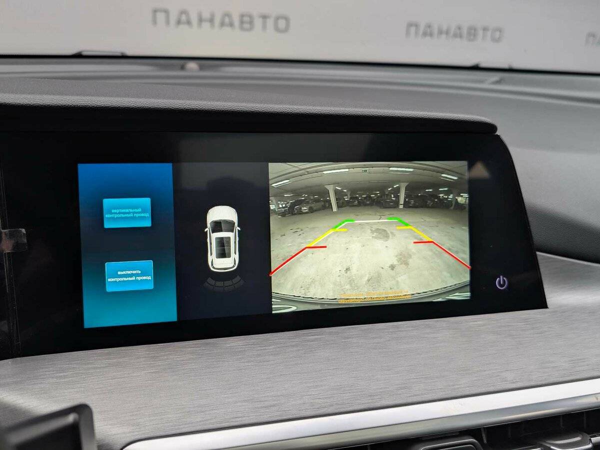 Changan CS35 Plus 2023 года с пробегом. Фото: #19