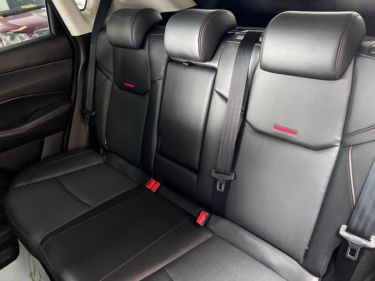 Changan CS35 Plus 2022 года с пробегом. Фото: #8