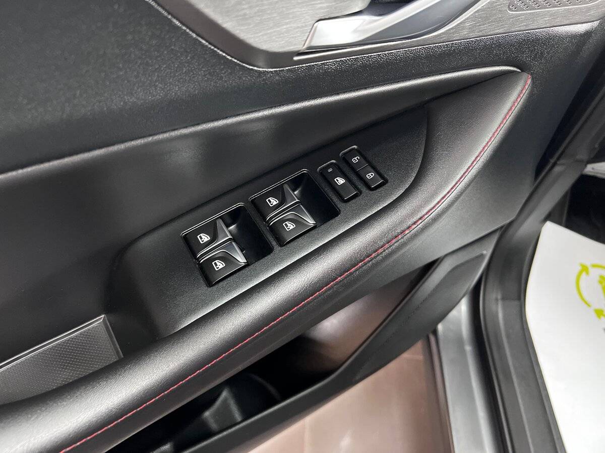 Changan CS35 Plus 2022 года с пробегом. Фото: #13