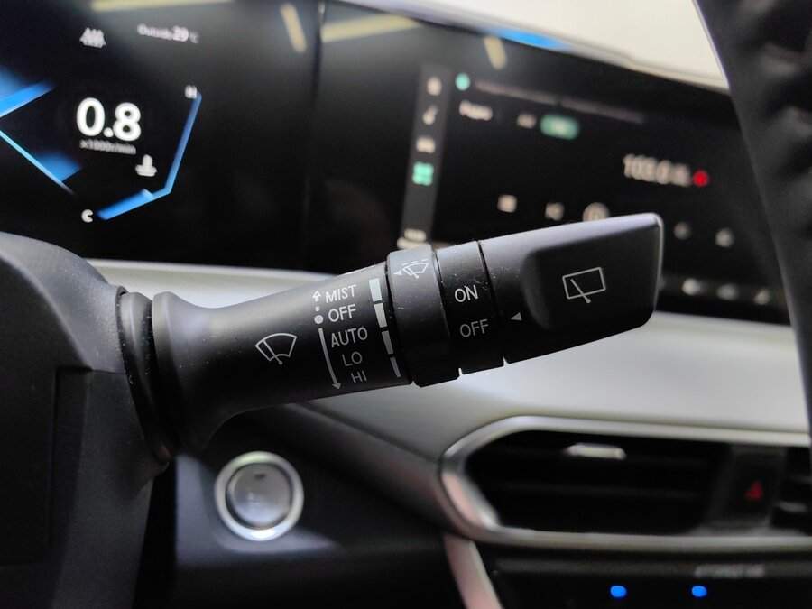 Changan UNI-T 2023 года с пробегом. Фото: #22