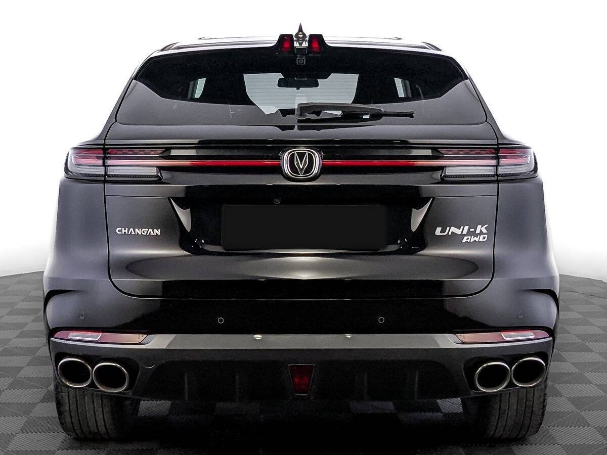 Changan UNI-K 2023 года с пробегом. Фото: #5