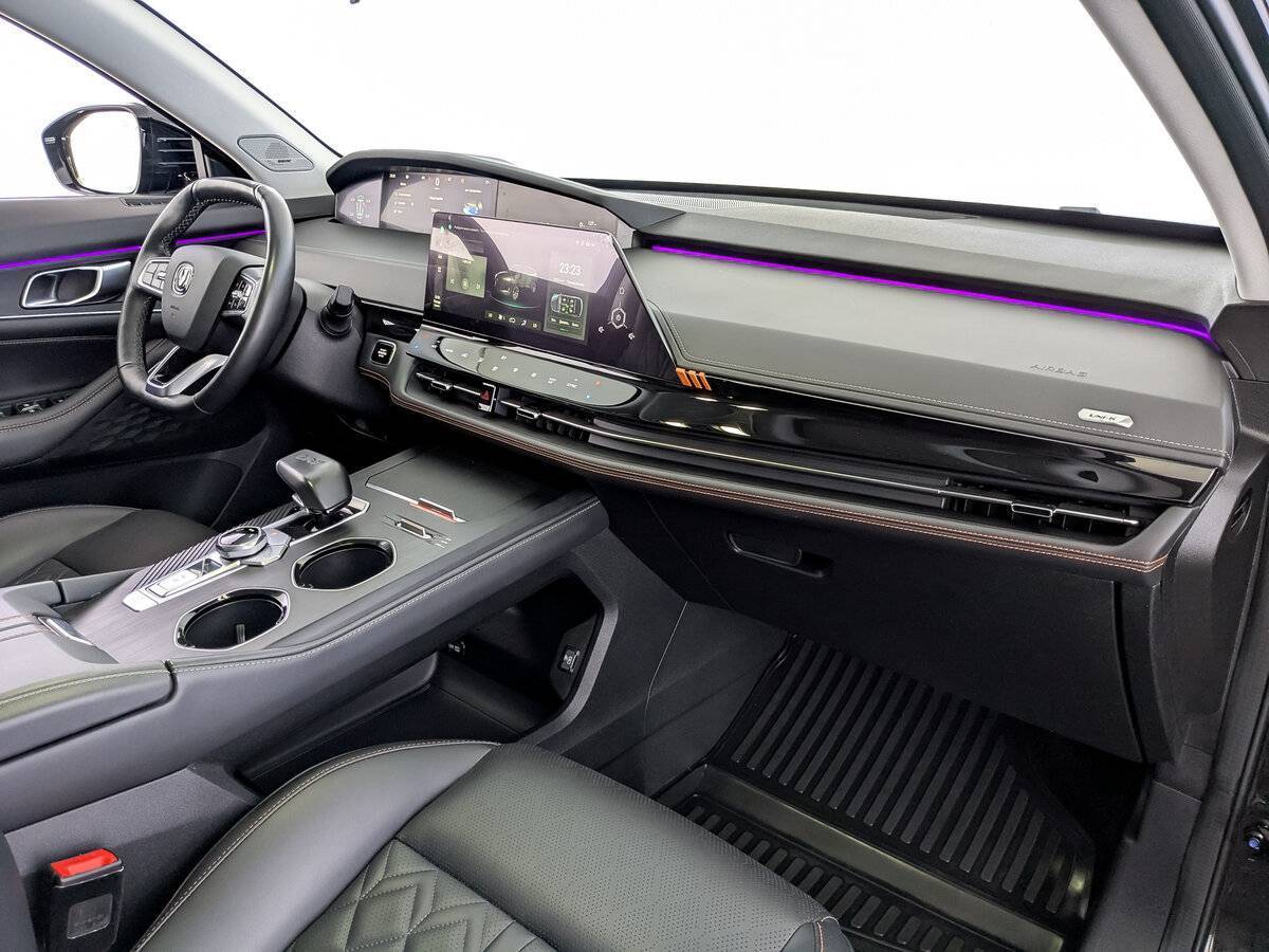 Changan UNI-K 2023 года с пробегом. Фото: #10