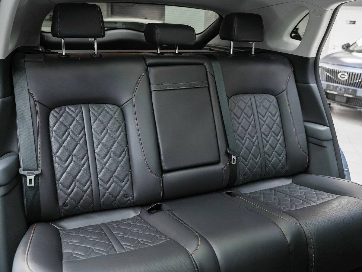 Changan UNI-K 2022 года с пробегом. Фото: #8