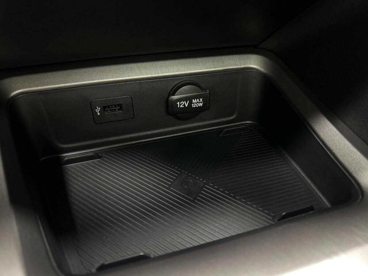 Changan CS35 Plus 2023 года с пробегом. Фото: #20