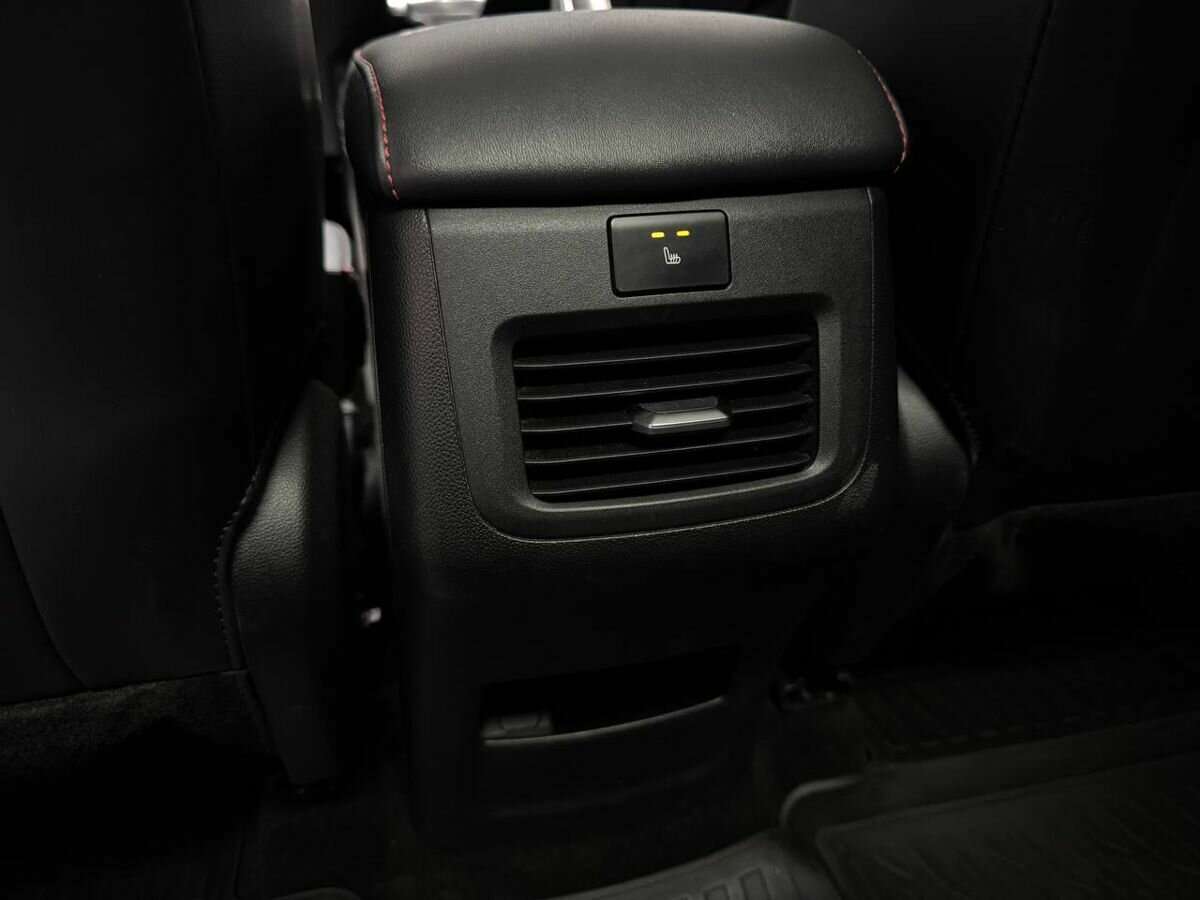 Changan CS35 Plus 2023 года с пробегом. Фото: #24