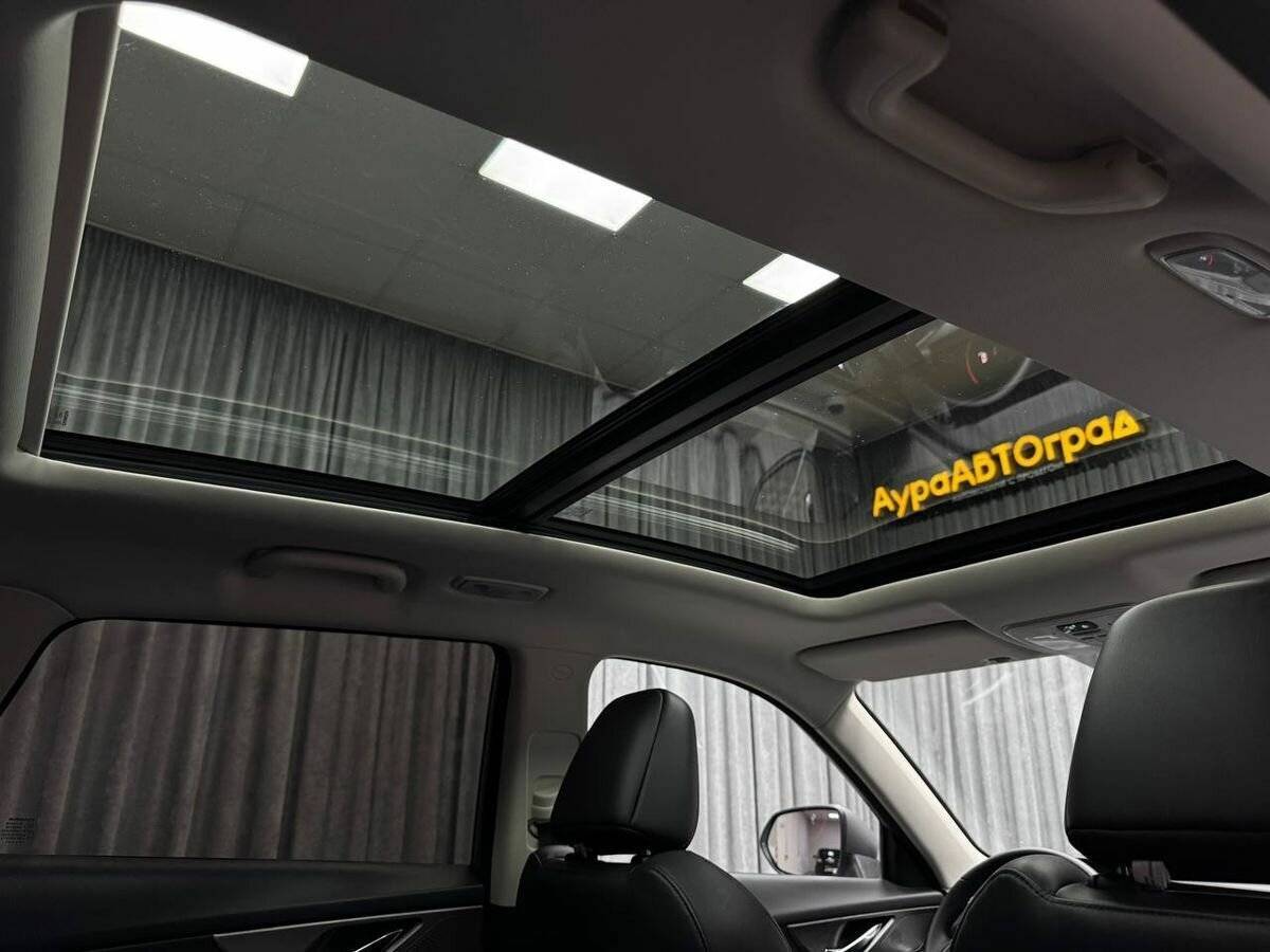 Changan CS35 Plus 2023 года с пробегом. Фото: #25