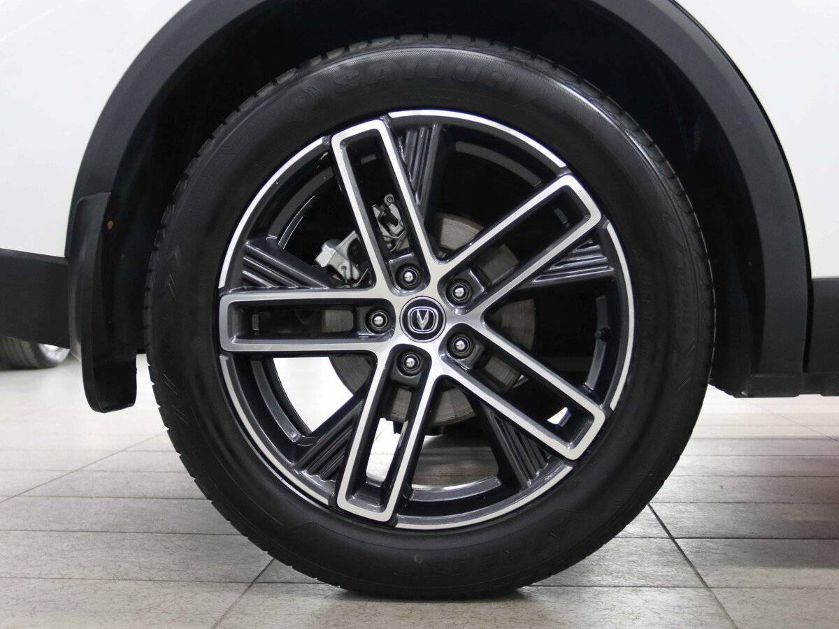 Changan CS55 Plus 2023 года с пробегом. Фото: #11