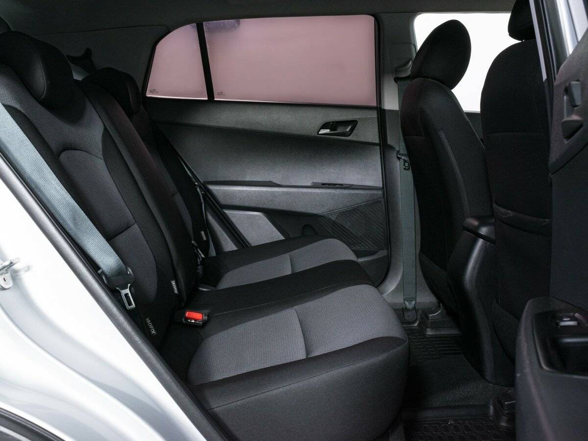 Б/У Хендай Крета 2019 года. Фото: #11