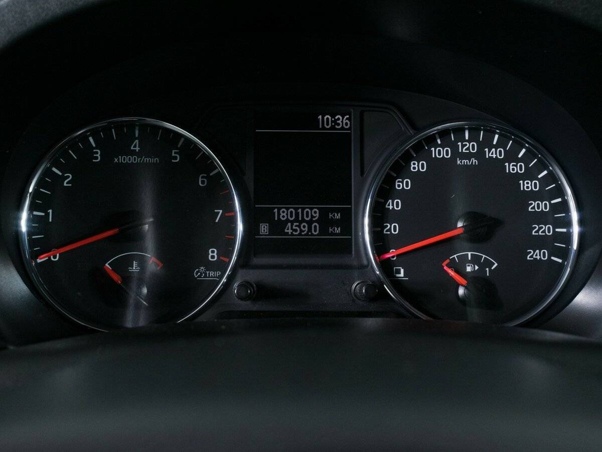 Nissan X-Trail 2014 года с пробегом. Фото: #13