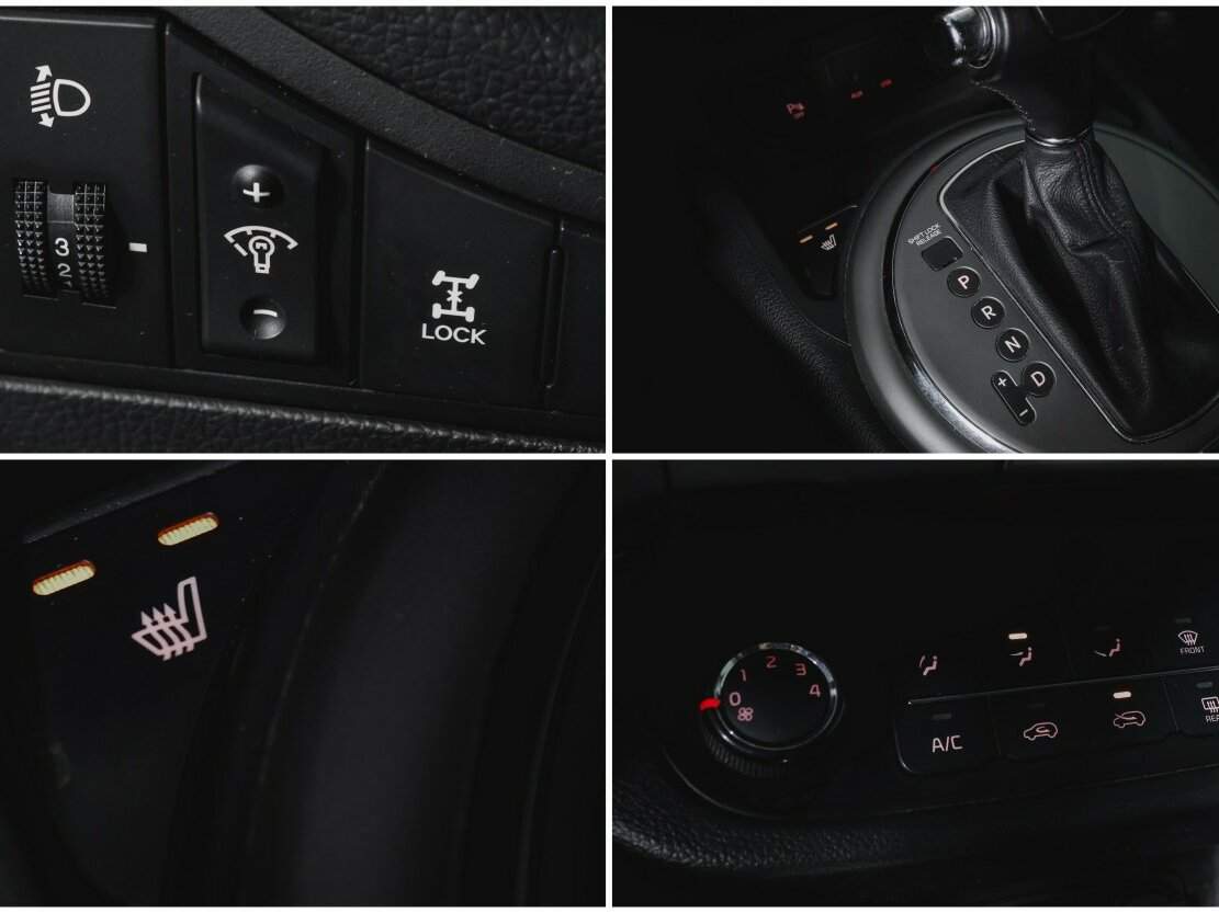 Б/У Киа Спортейдж 2015 года. Фото: #18