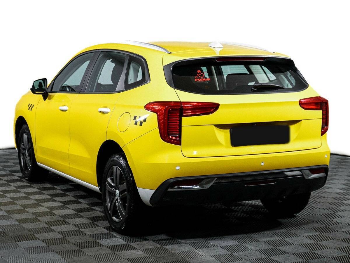 Б/У Хавал Джолион 2023 года. Фото: #6