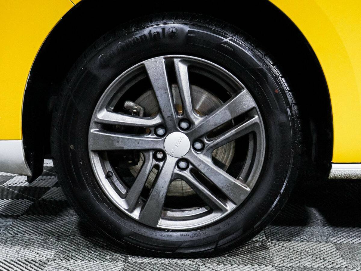 Б/У Хавал Джолион 2023 года. Фото: #14