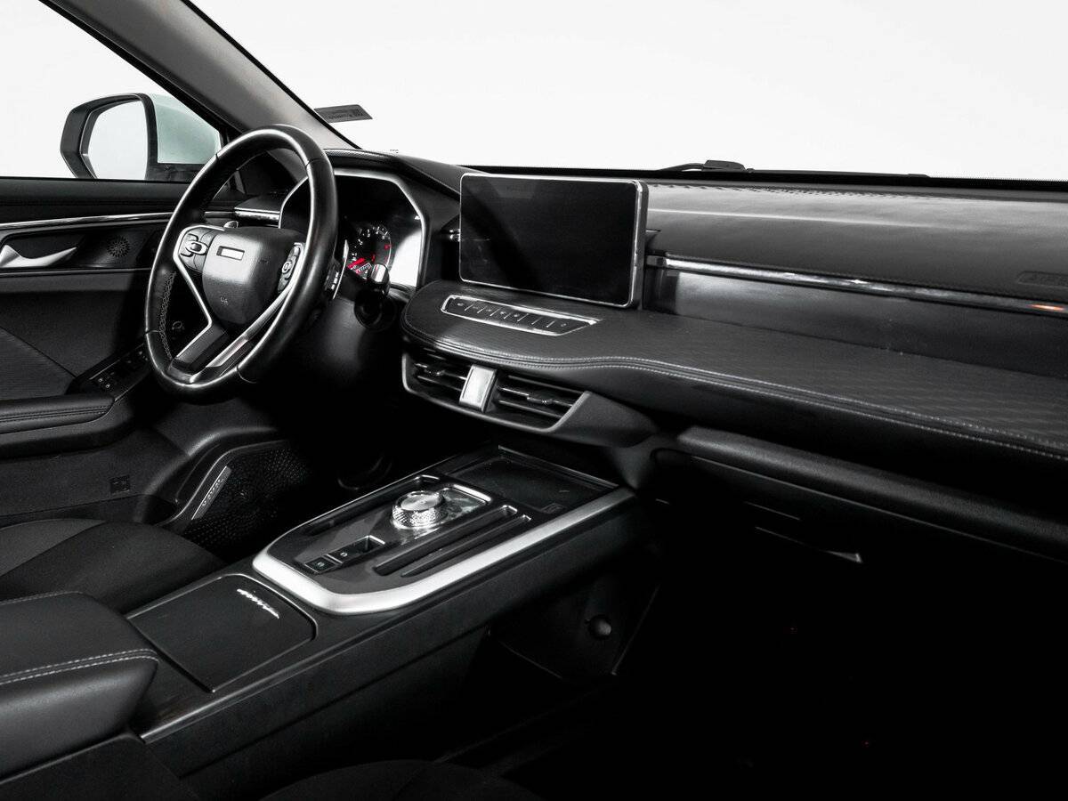 Б/У Хавал Джолион 2023 года. Фото: #8