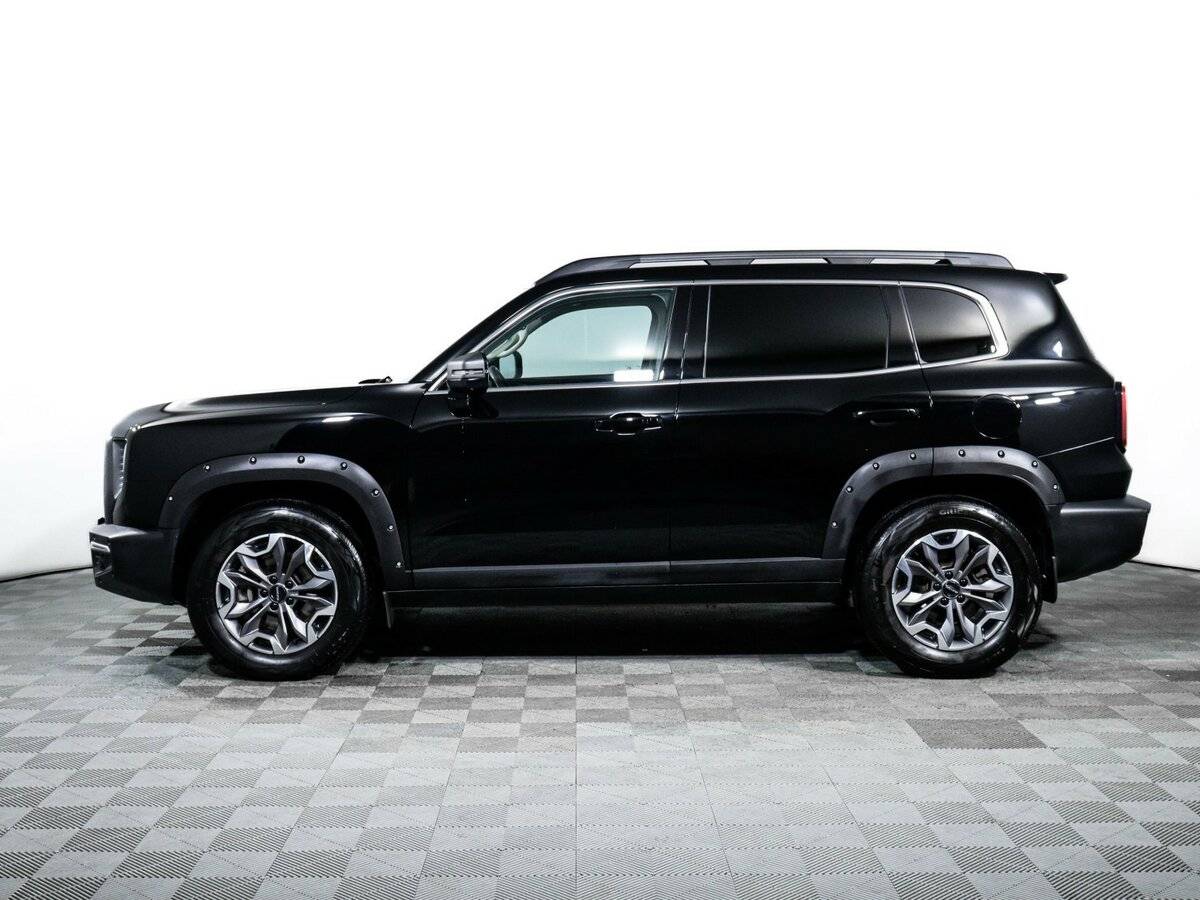 Б/У Хавал Дарго 2022 года. Фото: #7