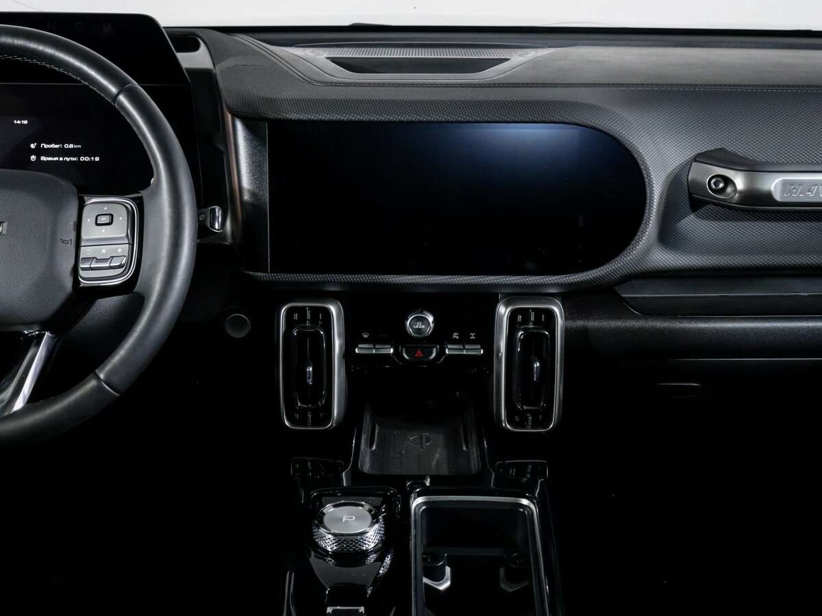 Б/У Хавал Дарго 2022 года. Фото: #12