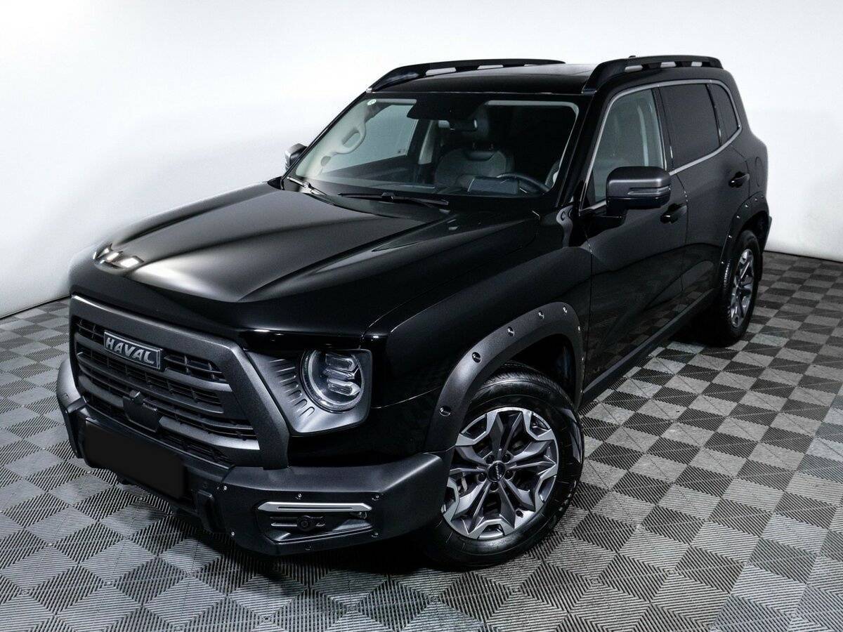 Б/У Хавал Дарго 2022 года. Фото: #15